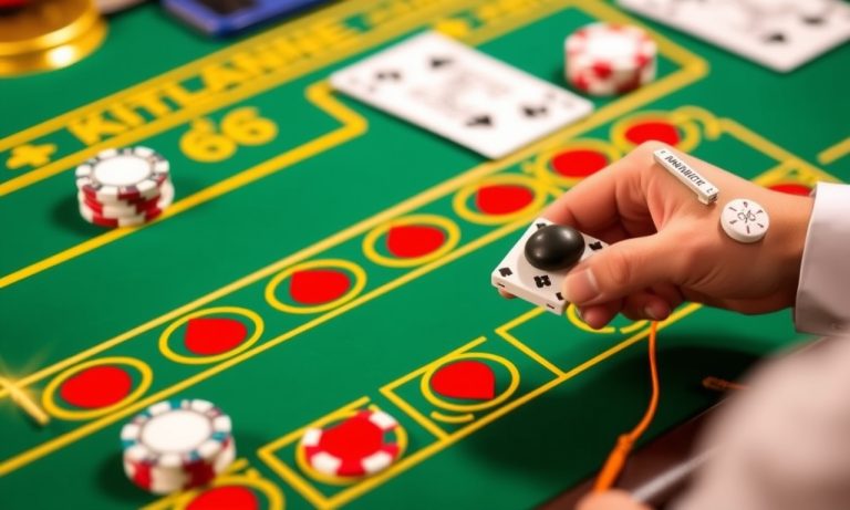 如何利用閃電路徑在百家樂中取得勝利？