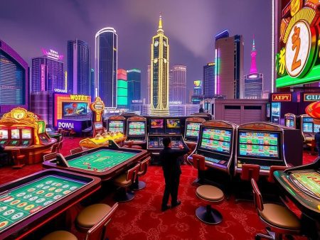 最受歡迎的香港博奕遊戲介紹