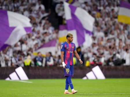 亞馬爾成為巴塞隆拿「最大人物」:從國家德比風波看巴薩的權力與困局