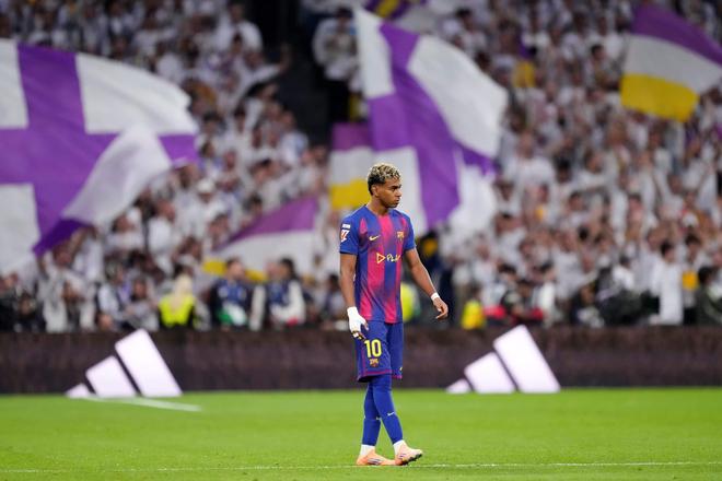 亞馬爾成為巴塞隆拿「最大人物」:從國家德比風波看巴薩的權力與困局