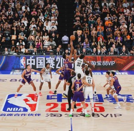 NBA中國賽重啟：不止是一場比賽的回歸，NBA與中國的再次對話